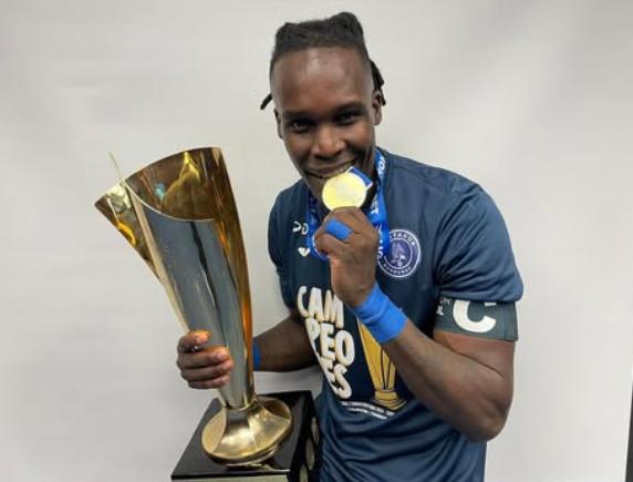 Motagua se proclamó campeón ante Olimpia y así lo celebraron sus jugadores en redes: “A lo que vinimos”