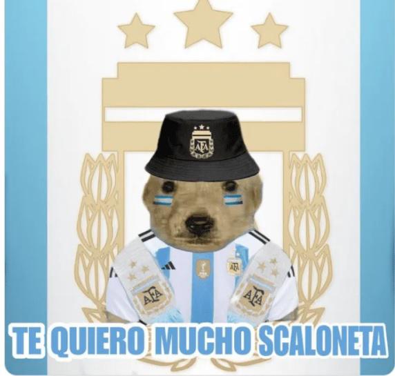 Los memes no perdonan a la selección de Panamá tras la derrota ante la Argentina de Messi