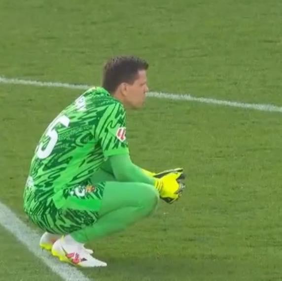 Szczesny revela por qué lloró tras el Clásico, lo que dijo de Mbappé y así es su esposa: ella decidirá si sigue en Barcelona