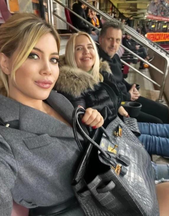 Son interminables: Salen a la luz las primeras fotos de Mauro Icardi y Wanda Nara juntos ¿Hay reconciliación?