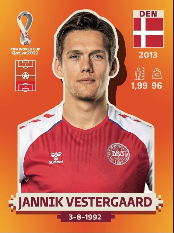 Qatar 2022: ¡Futbolistas que salieron en el álbum Panini pero no jugarán la Copa del Mundo!