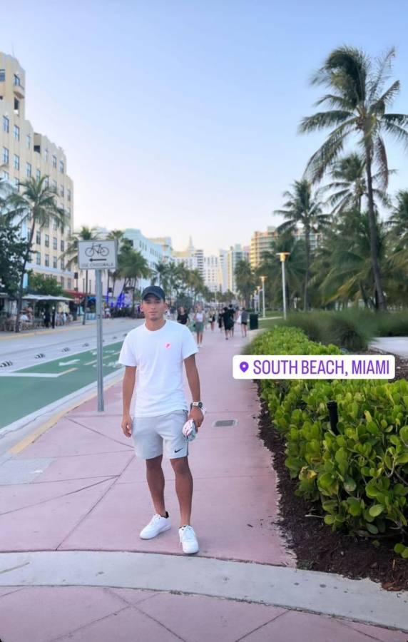 Aventura en yate, música y el gran clavado del Patón: Así se relajan los jugadores de Olimpia en su gira por Estados Unidos