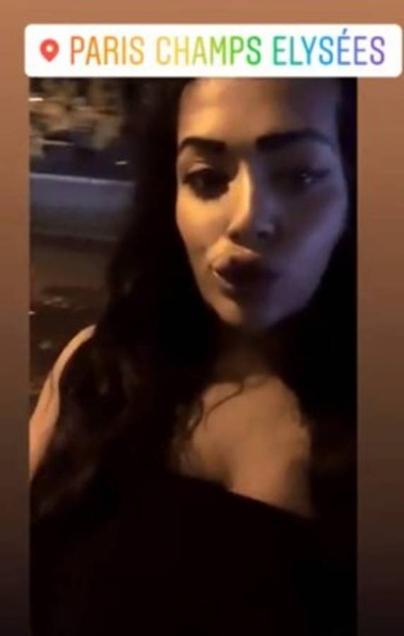 Otro escándalo de Icardi: La chica 'trans' que aseguró que pasó la noche con el crack del PSG