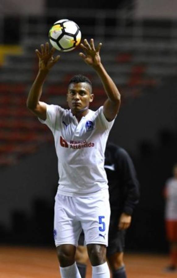 ¡SIN COSTLY! Así sería el 11 de Olimpia para la vuelta de semifinal ante Plaza Amador