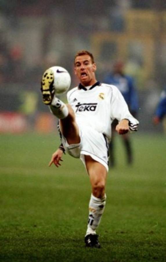 Top: 15 futbolistas que nunca imaginaste que jugaron un Clásico Real Madrid-Barcelona