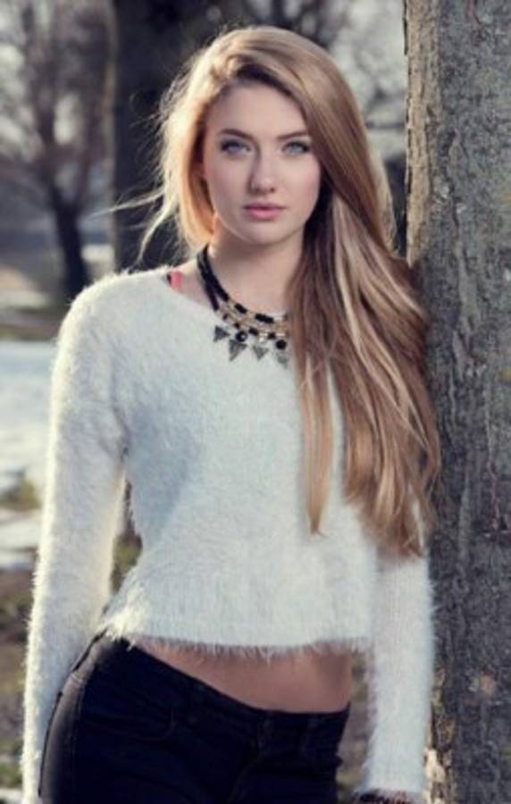 ENAMORA: Alica Schmidt, señalada como la atleta más sexi del mundo