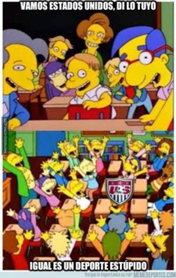 Los mejores memes de la goleada de Argentina a Estados Unidos en la Copa América