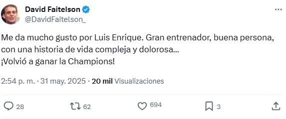 PSG ganó su primera Champions con una paliza y así reacciona la prensa: Qué suerte tuvo el Barcelona de quedar eliminado
