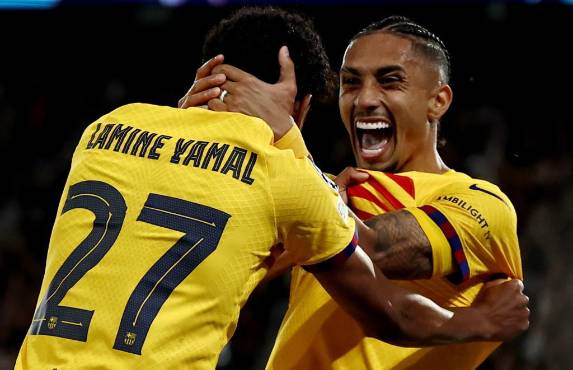 Barcelona sacó un valioso triunfo contra PSG: Así fue el minuto a minuto en la Champions League