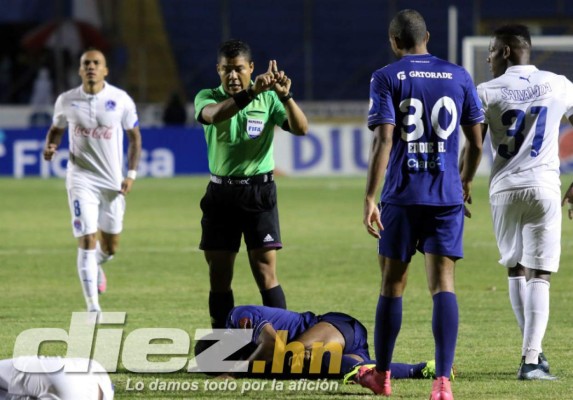 Motagua elimina al Olimpia con empate y es finalista