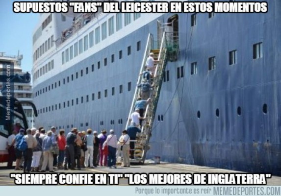 Los mejores memes del miércoles en el mundo del fútbol