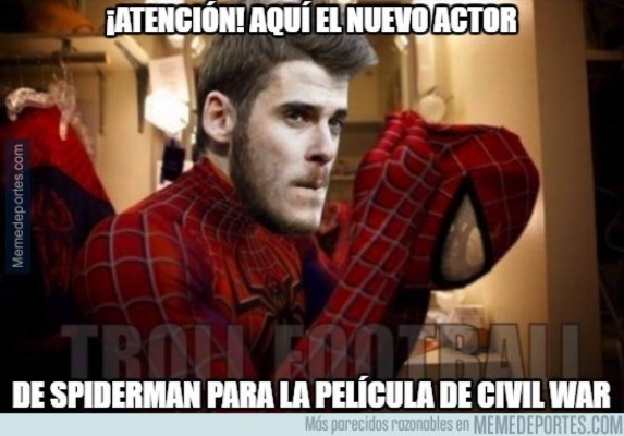 Los mejores memes de los octavos de final de la Europa League