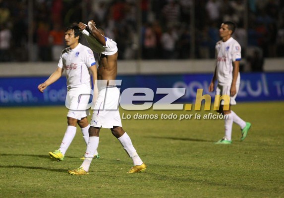 Olimpia cae ante Motagua y queda fuera de la gran Final