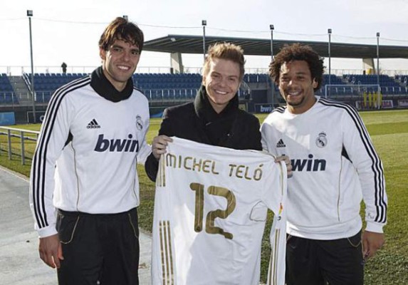 ¿A quién apoyan los famosos en el clásico Barcelona-Real Madrid?