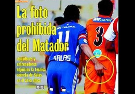 Las provocaciones más escandalosas en el fútbol mundial