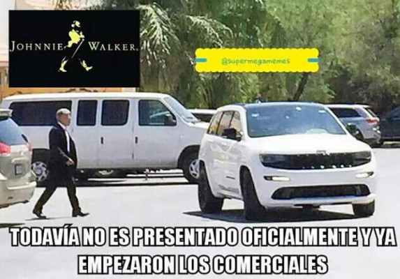 Los mejores memes de la presentación el Tuca como DT de México