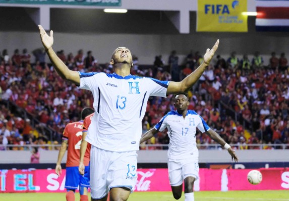 OFICIAL: Así jugará la Selección de Honduras esta noche contra México