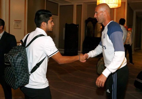 Quién es el 'Kuncito', el futbolista que llegó junto a Valverde al Real Madrid y vive un calvario&nbsp;&nbsp;