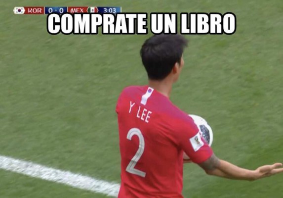 Brutales memes del triunfo de México con Messi y Cruz Azul de protagonistas