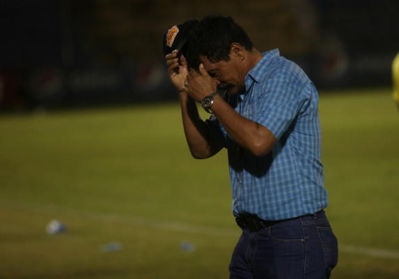 Hernán García: 'Sentía una satisfacción en mi pecho que no me cabía”