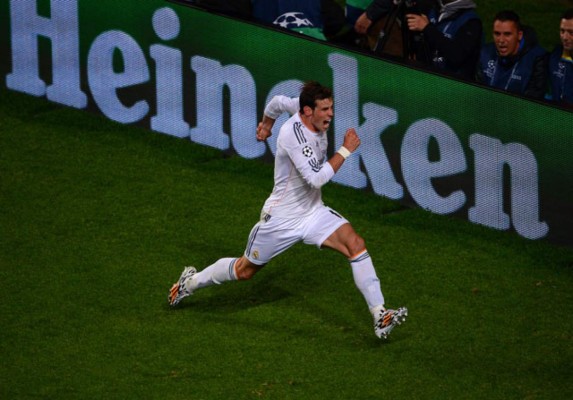 Los futbolistas más rápidos del planeta