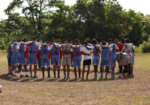 Fernando Araujo: 'Vengo con la ilusión de poner al Vida en los primeros lugares'