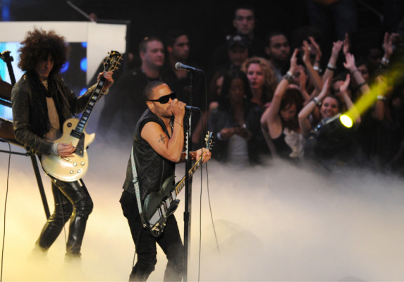 El Juego de las Estrellas de la NBA,todo un show .