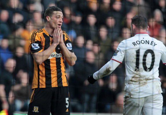 M. United remontó y venció a Hull City