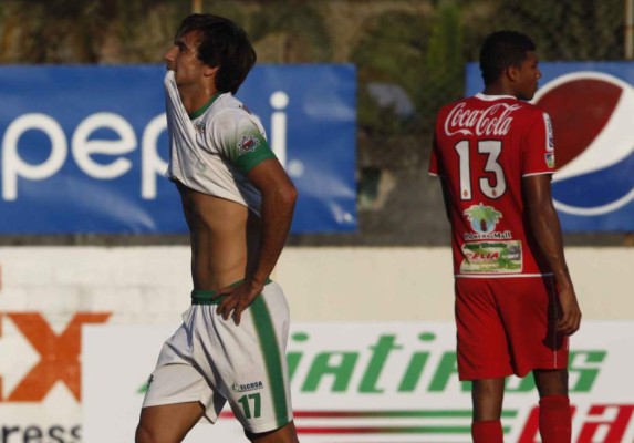 Sin éxito: Callorda, Cristiano y otros extranjeros que no brillaron en Honduras