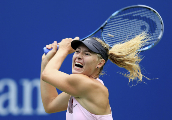 Lo mejor del US OPEN.