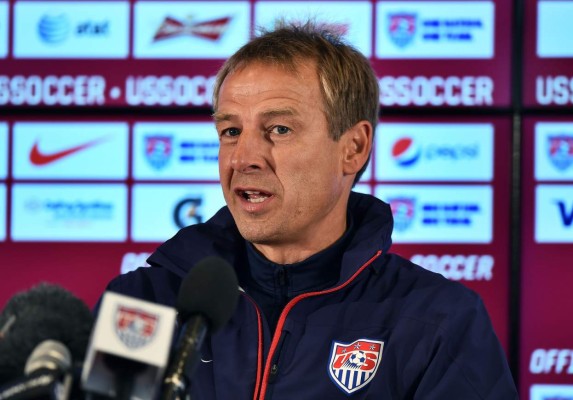 Klinsmann: 'Si logramos superar este grupo, no hay límites”