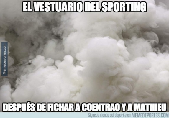 QUÉ LOCURA: Los divertidos memes que no dejó esta jornada de Champions