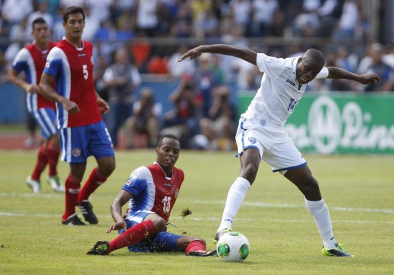 Solo tres selecciones han sobrevivido al calor de San Pedro Sula en eliminatorias