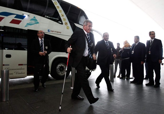 Así es el ambiente previo a la Copa América Chile 2015