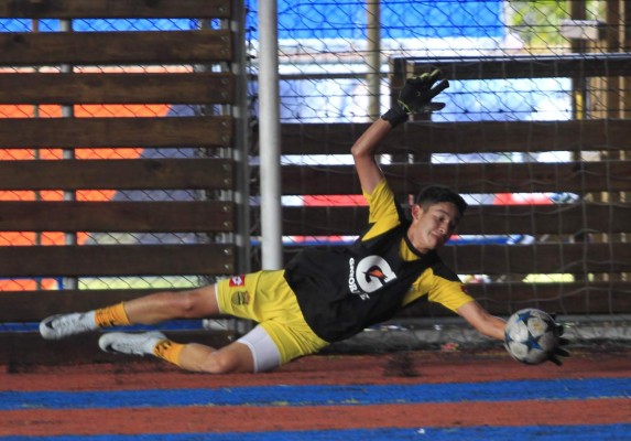 Las mejores imágenes del cierre de la primera fase de Copa Gatorade 5v5