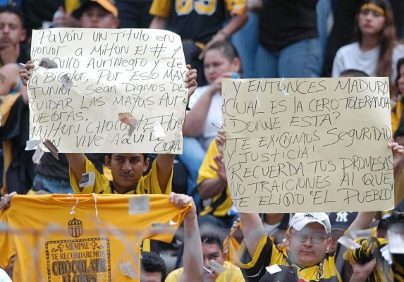 Hoy lunes se cumplen 12 años del asesinato del portero Milton 'Chocolate” Flores,