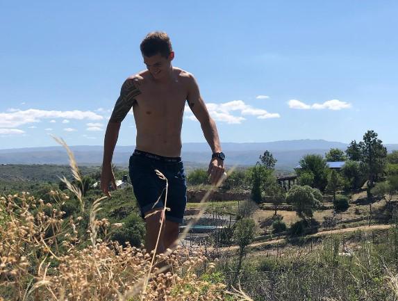 Santiago Molina, exjugador de Olancho FC, anuncia su retiro del fútbol con apenas 28 años; el motivo y su dura carta