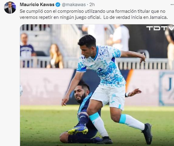 Lo que dicen los periodistas hondureños sobre el debut de Reinaldo Rueda con la Selección Nacional: “Pasa aprobación”