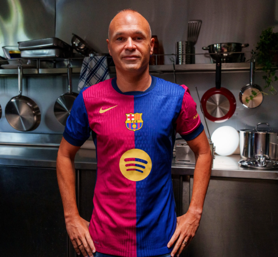 La “pesadilla” de Iniesta a sus 40 años: sufrió su primer descenso y la decisión que estaría por tomar