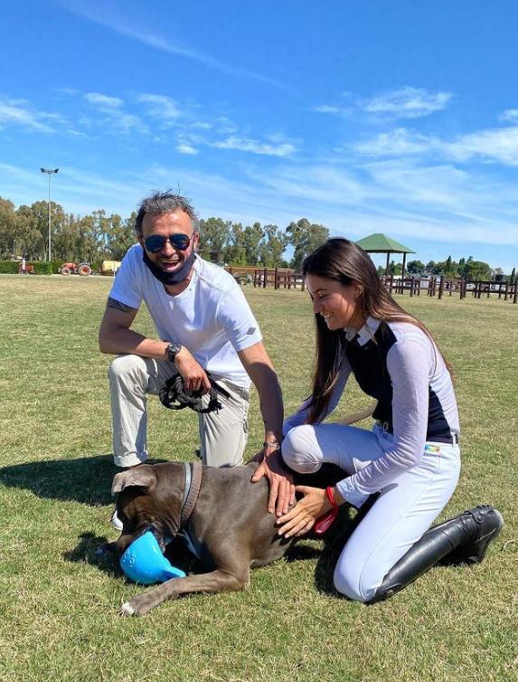 Crack del Manchester City puede llegar al Barcelona por su relación con la preciosa hija del técnico Luis Enrique