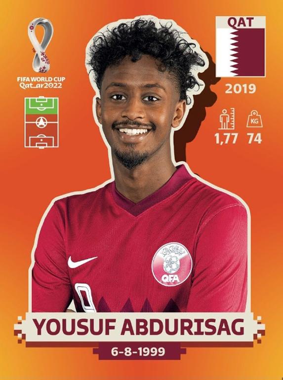 Qatar 2022: ¡Futbolistas que salieron en el álbum Panini pero no jugarán la Copa del Mundo!