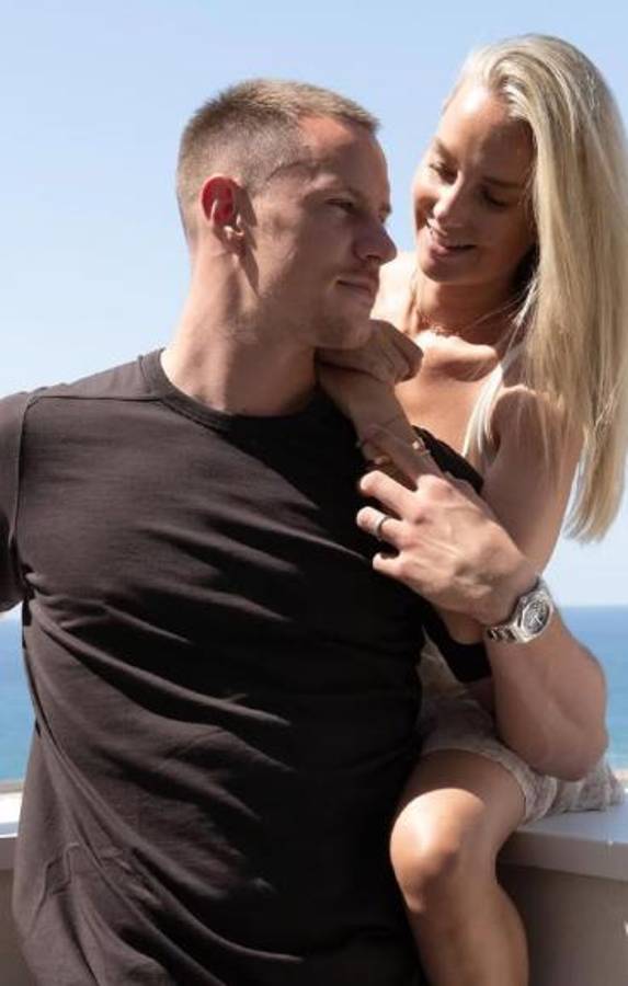 Ter Stegen lanza comunicado tras supuesta infidelidad de su exesposa: “Estoy conmocionado y decepcionado...”