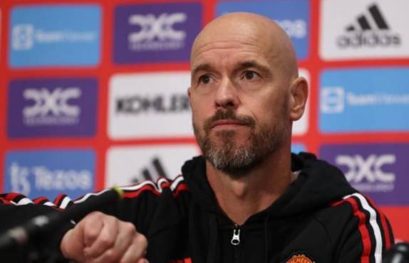 Ten Hag cuenta con Cristiano Ronaldo para el inicio de la Premier League de Inglaterra.
