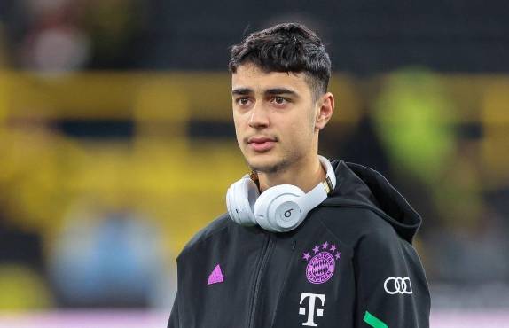 El joven de 20 años sería el reemplazante de Leon Goretzka para la Eurocopa 2024 por parte de Alemania.