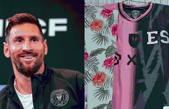 Las camisas que están vendiendo en El Salvador se hacen viral en las redes sociales.