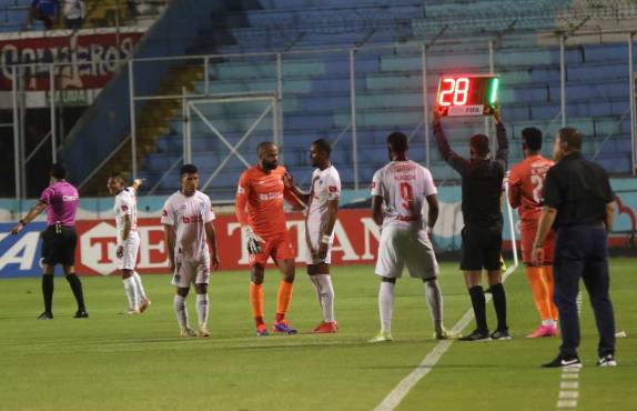 Olimpia goleó al Génesis, Motagua no pudo ante Victoria y Real España resolvió y eliminó a Olancho FC: Así se jugará el repechaje