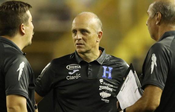 A Fabián Coito le pesó la poca experiencia que tenía en selecciones mayores.