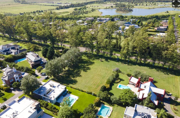 El barrio privado donde vive Messi en Rosario, el chat de los vecinos y la tecnología que usan para cuidarlo: ‘‘Déjenlo descansar’’