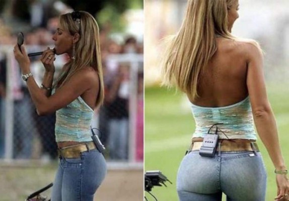 Las infartantes fotos de Inés Sainz, la periodista más sexy de México y ¿del mundo?