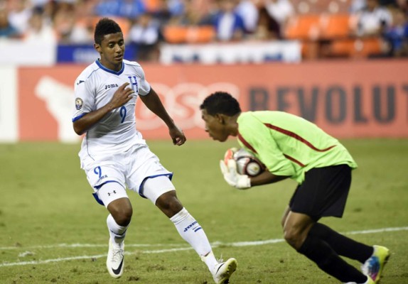 Honduras debuta ganando a Belice con dos autogoles